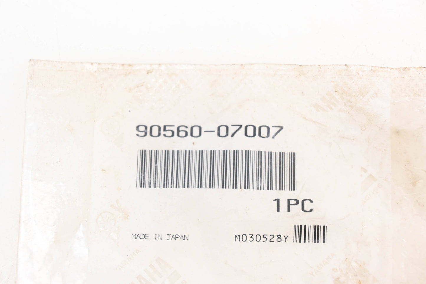 New OEM Yamaha 90560-07007-00 Spacer NOS