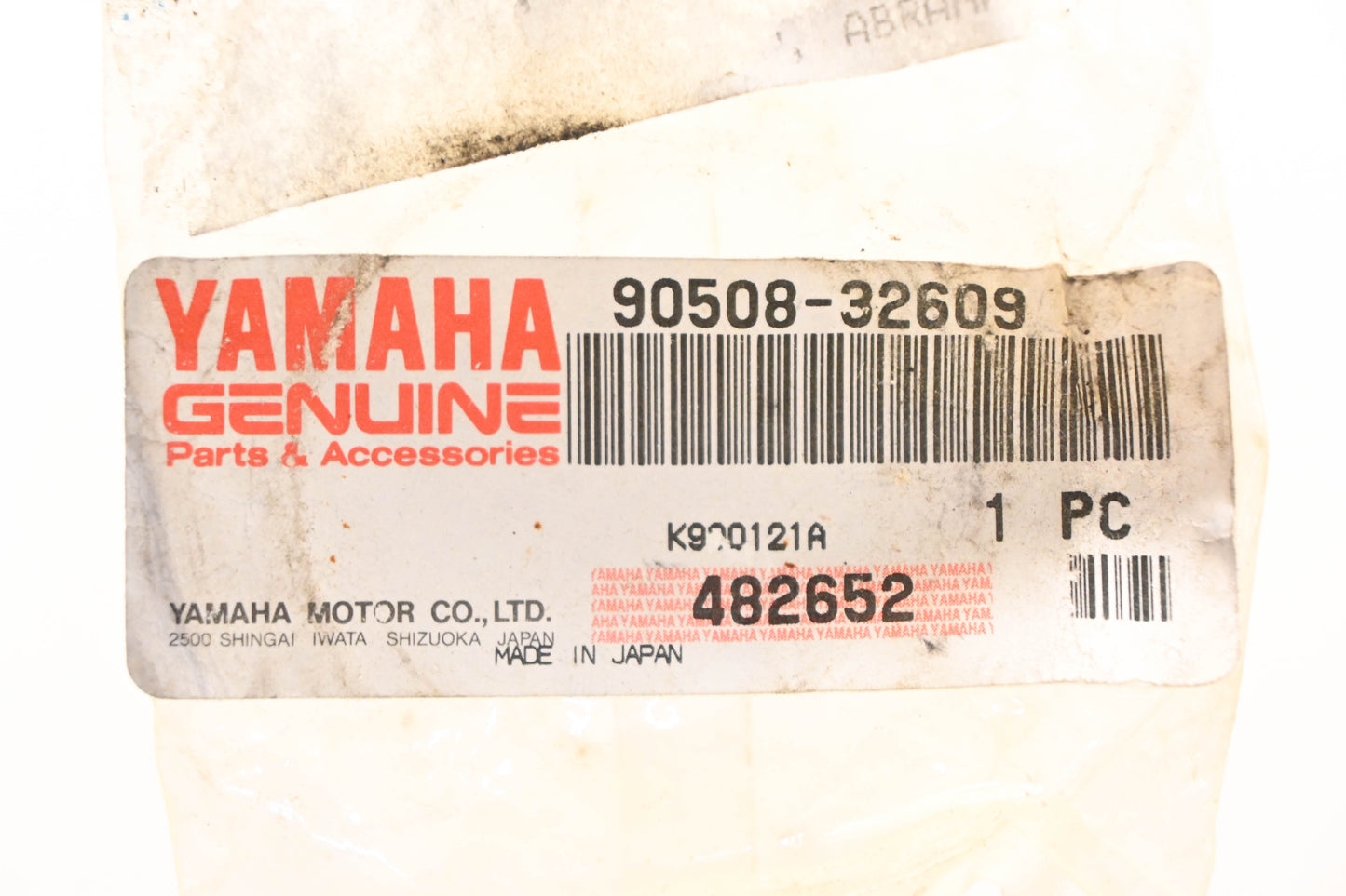 New OEM Yamaha 90508-32609-00 Torsion Spring NOS