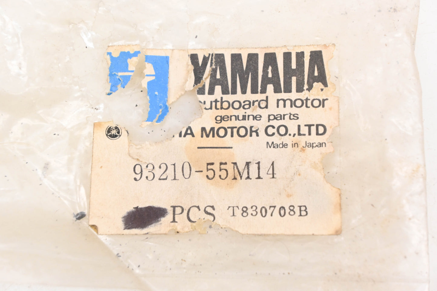 New OEM Yamaha 93210-55M14-00 O Ring NOS