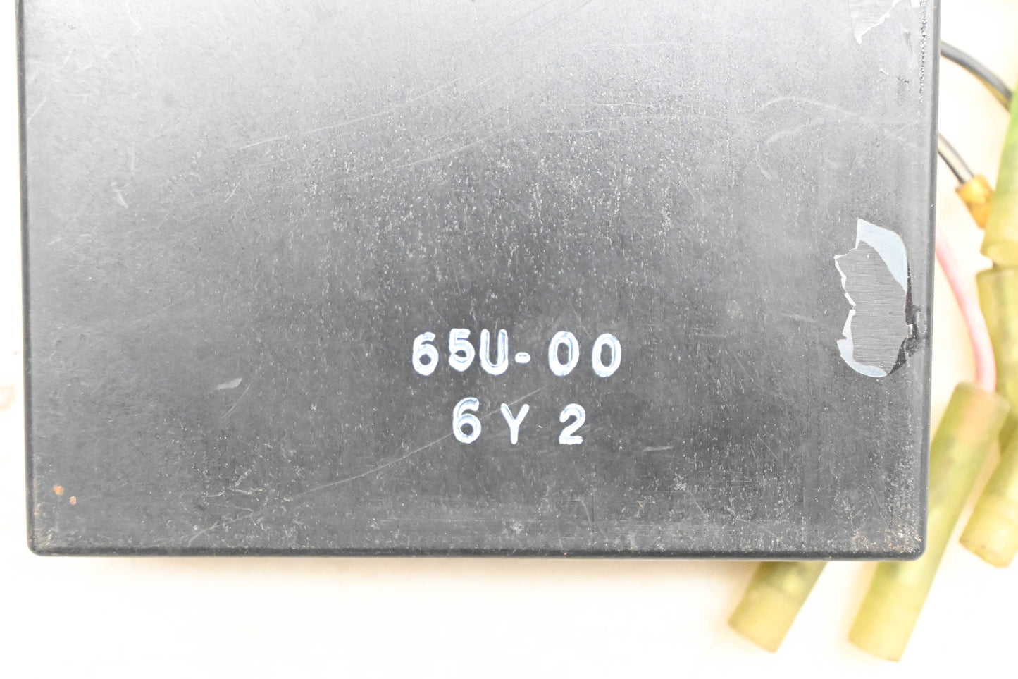 OEM Yamaha 65U-85540-00-00 CDI Unit