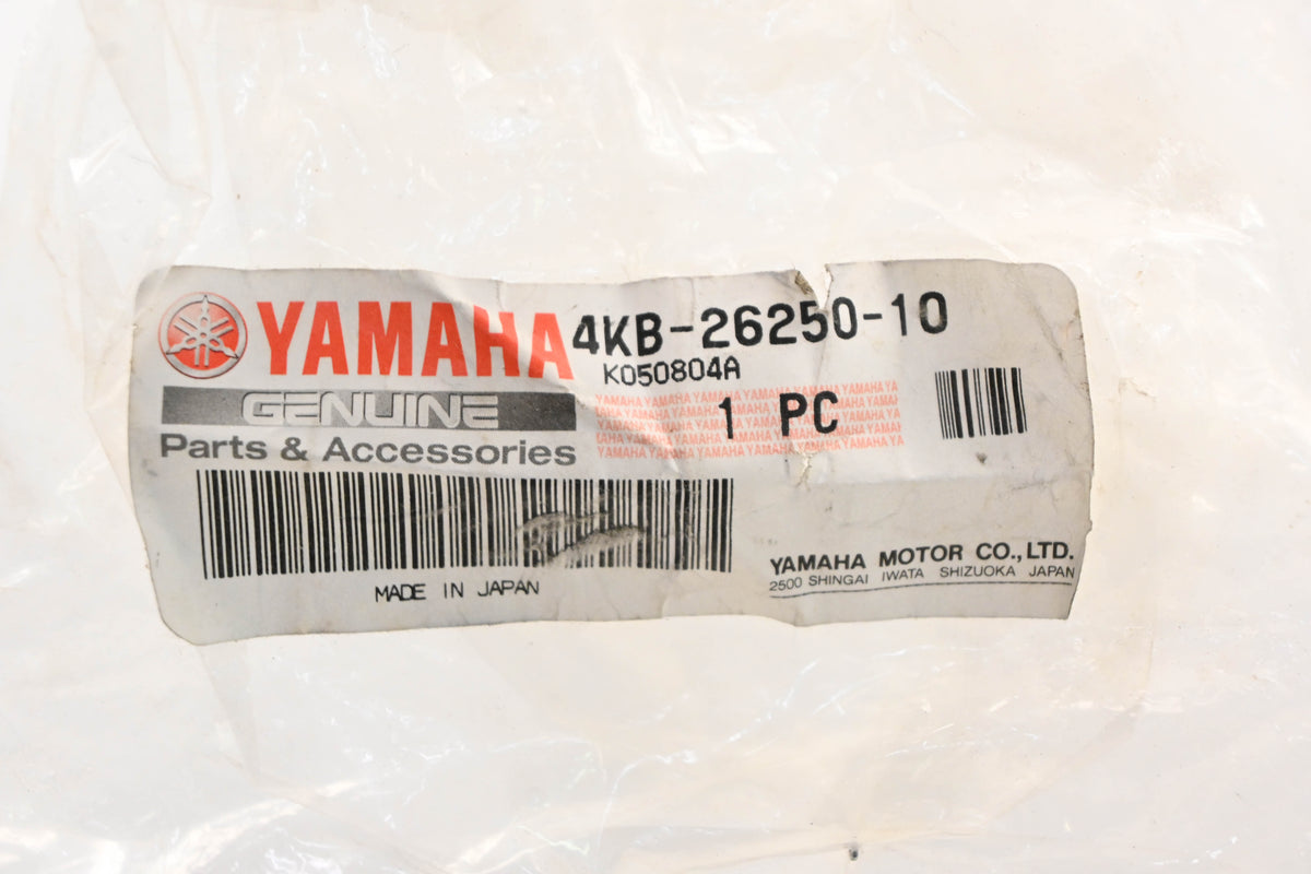 New OEM Yamaha 4KB-26250-10-00 Throttle Thumb Lever Assembly NOS