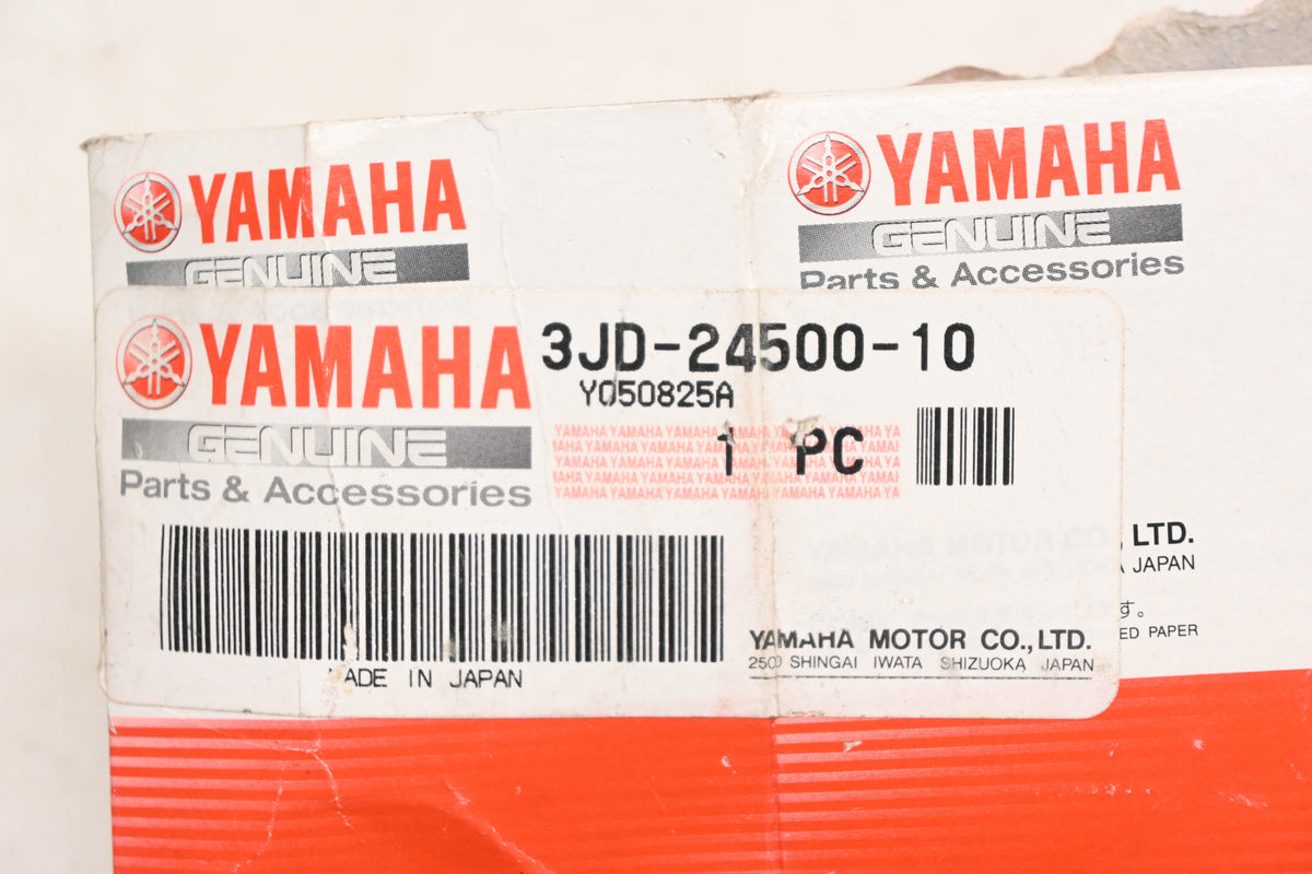 New OEM Yamaha 3JD-24500-10-00 Fuel Petcock Valve Assembly NOS