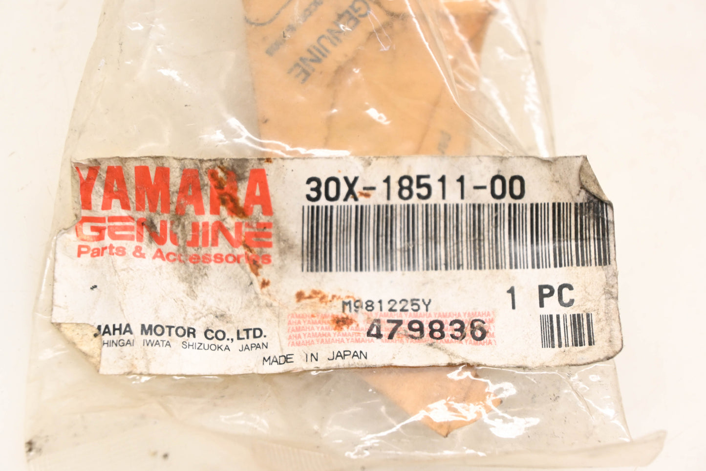 New OEM Yamaha 30X-18511-00-00 Gear Shift Fork NOS