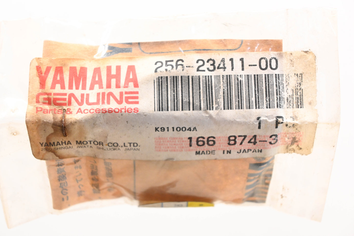 New OEM Yamaha 256-23411-00-00 Bearing Ball Race NOS