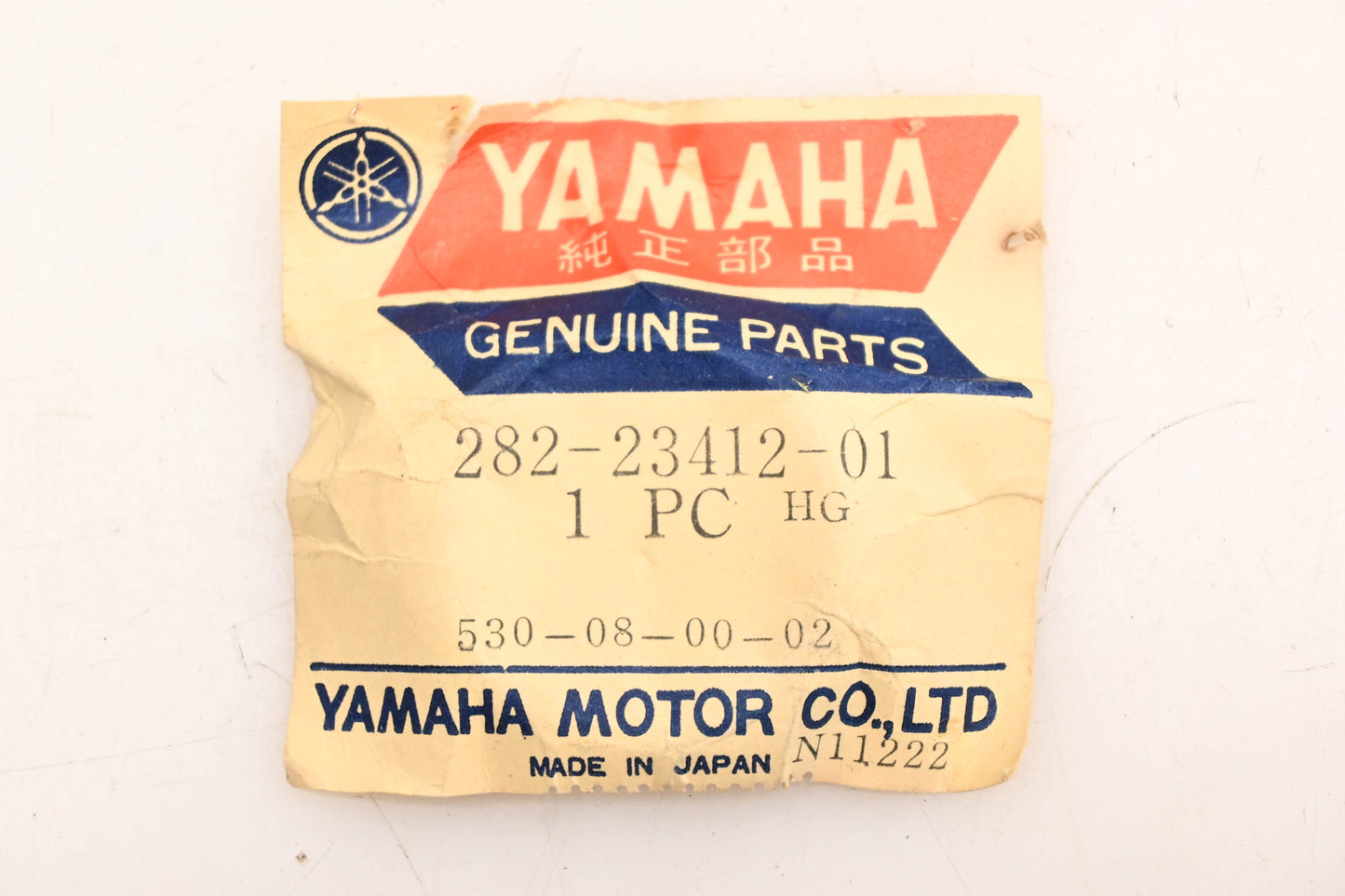 New OEM Yamaha 282-23412-01-00 Bearing Ball Race NOS