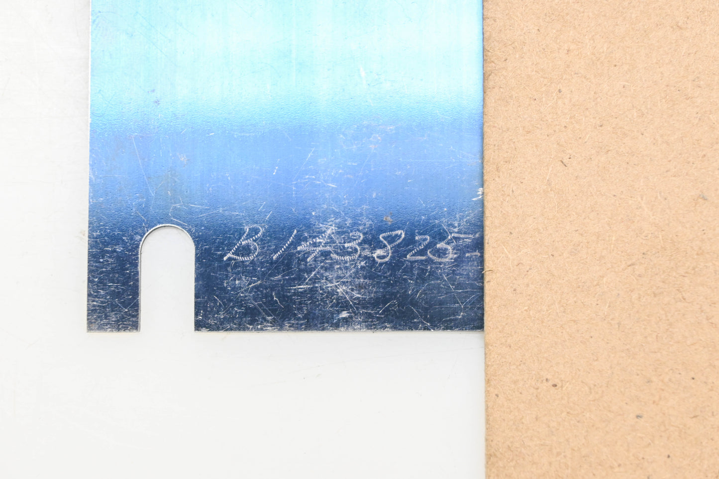 Goss B-143825 Gripper Jaw NOS