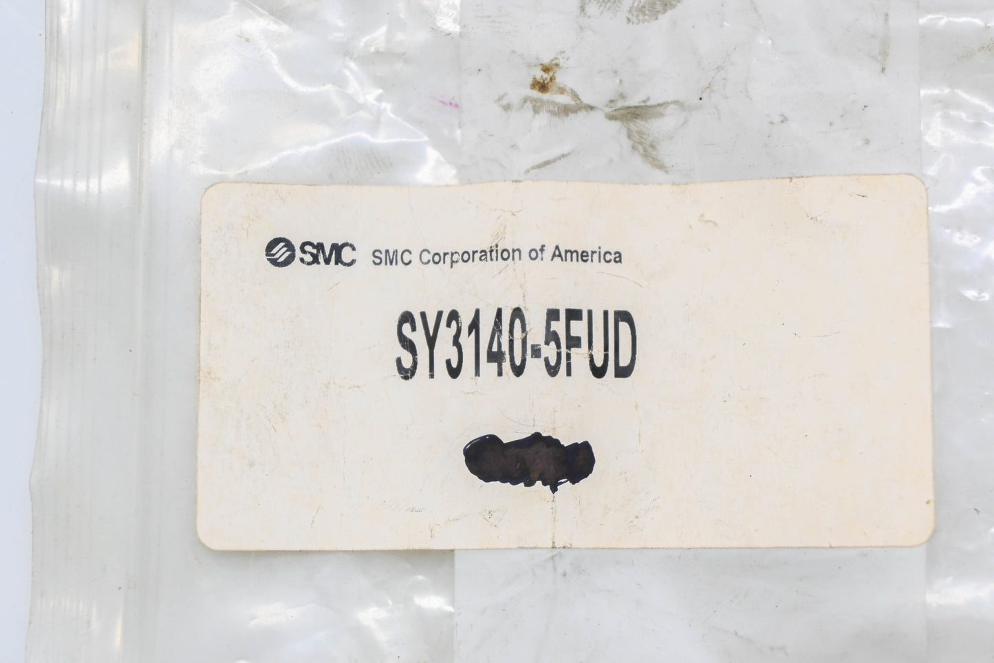 SMC SY3140-5FUD 5 Port Solenoid Valve