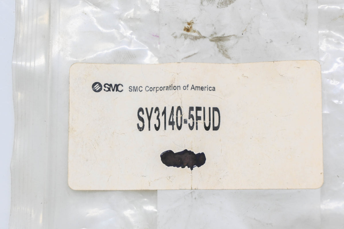 SMC SY3140-5FUD 5 Port Solenoid Valve