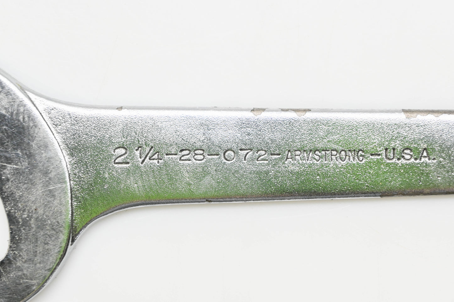 Armstrong 28-072 2 1/4" Thin Pattern Pump Service Wrench