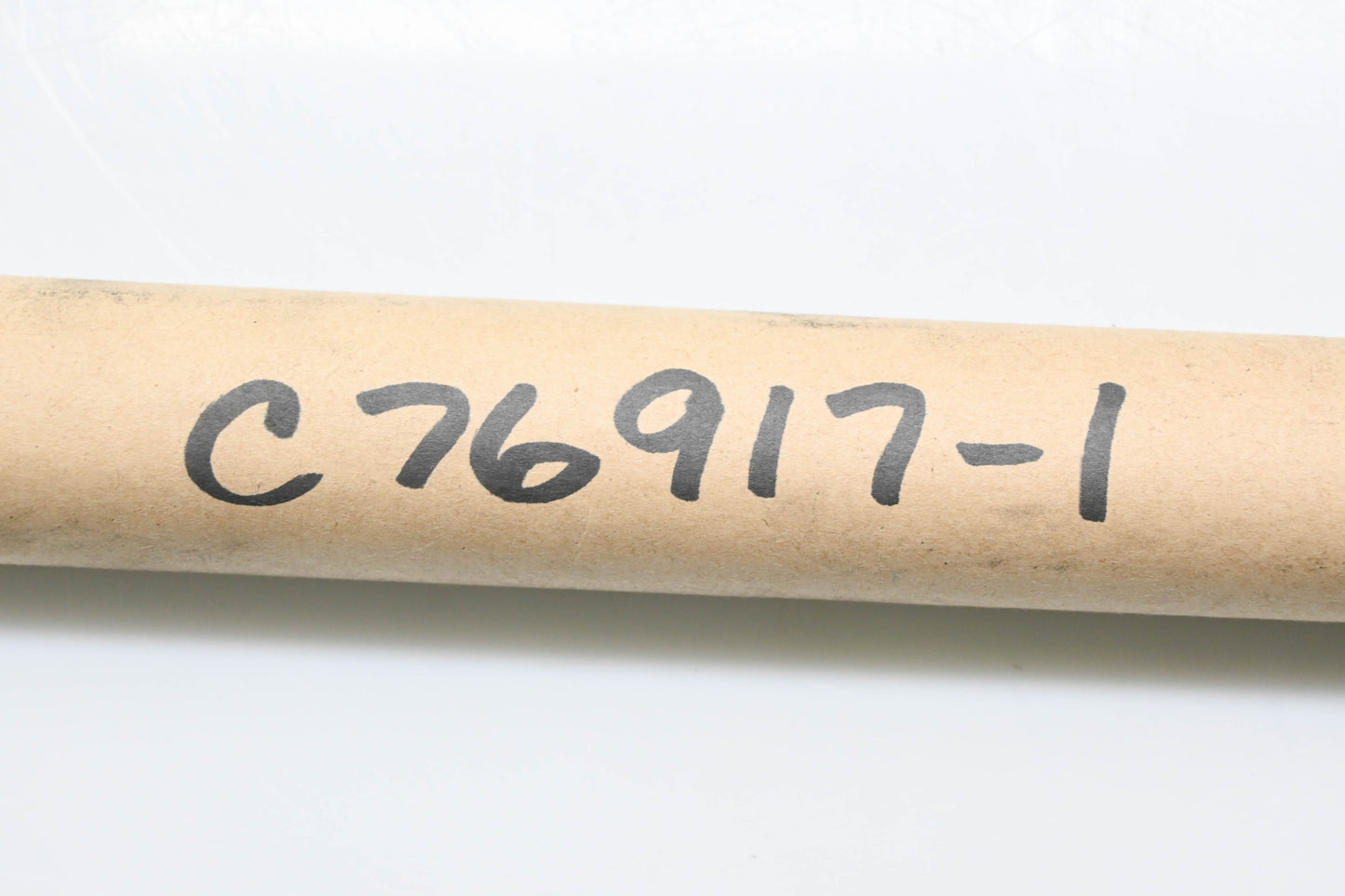 Goss 1C-076917, C-76917-1 Adjustable Shaft Without Center Key NOS