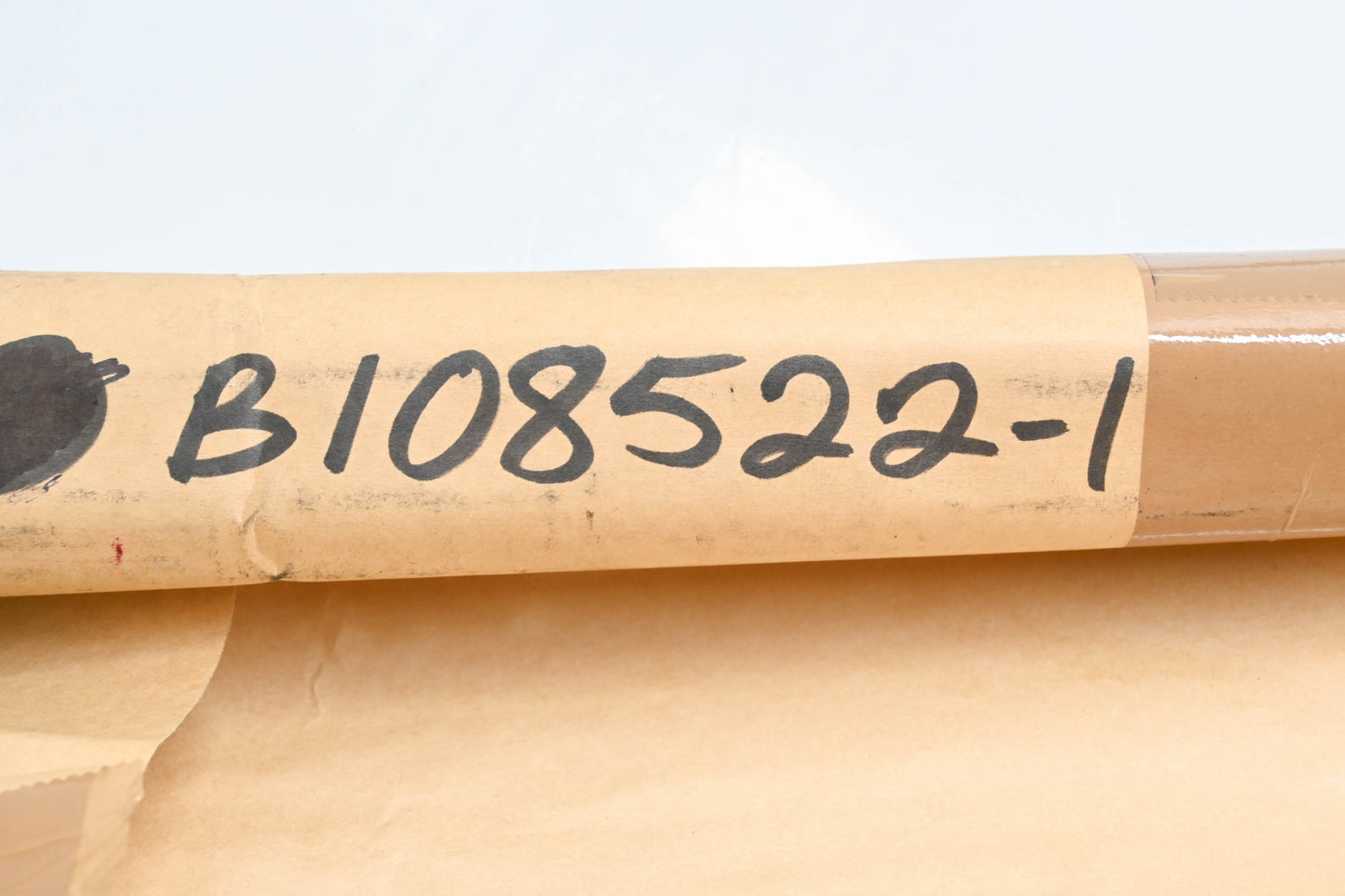 Goss 1B-108522, B108522-1 Form Roller Shaft NOS