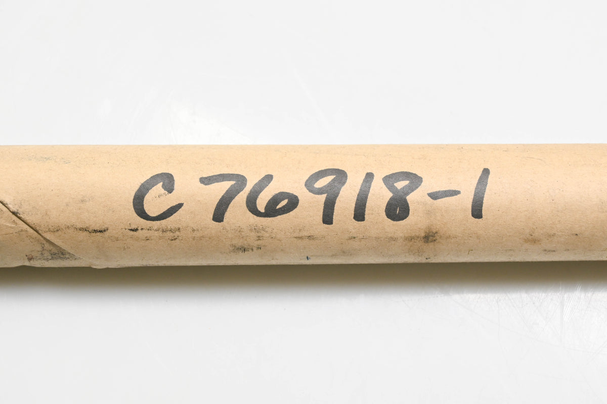 Goss 1C-076918, C76918-1 Fixed Shaft NOS