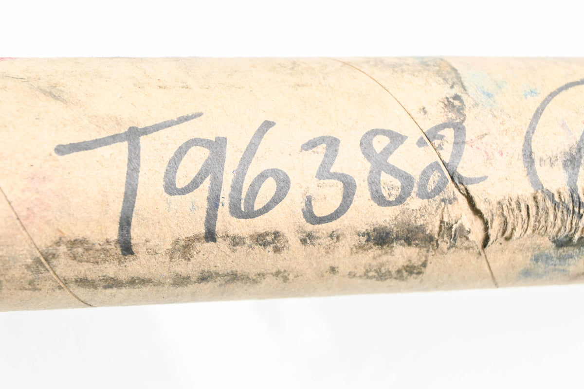 Aftermarket T96382 58" X 2.25" Keyed Shaft NOS
