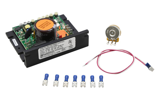 KB Electronics KBWS-22D, 9492L Whisper Drive DC Motor Controller NOS