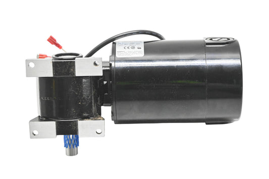 Bodine 4138, 42A5BEPM-5N Right Angle DC Gear Motor NOS