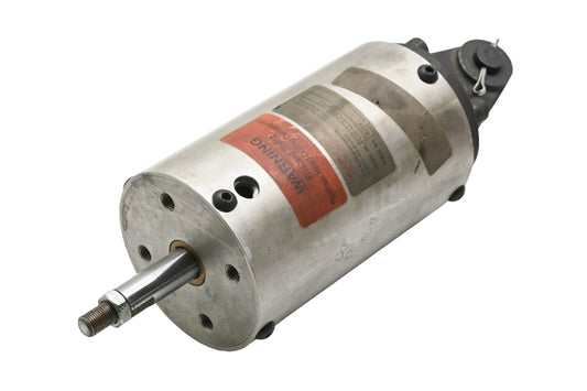 Illinois Pneumatics 12SAL-1-CBM-017 Clevis Mount Pneumatic Cylinder