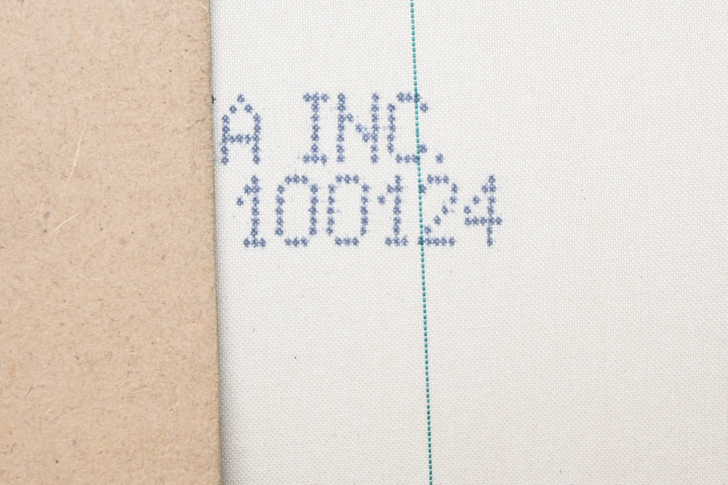 Kinyo 100124 24.75" X 35" X.077" Printing Blanket NOS