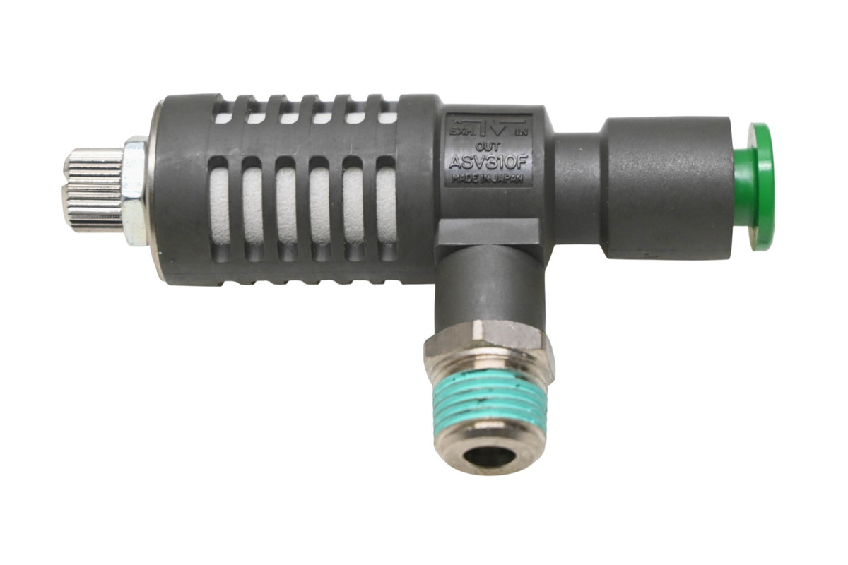 SMC ASV310F Exhaust Control Valve 1/8" MPT NOS