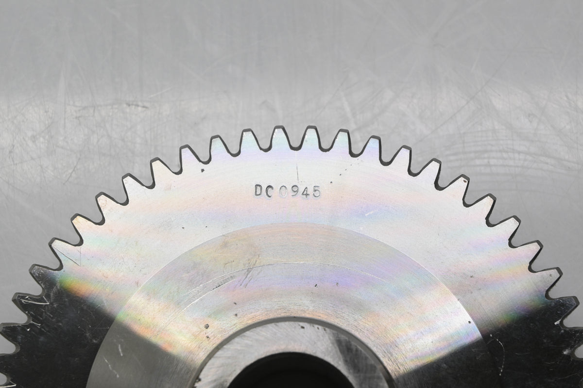 Tensor DC0945, DC-0945 7.5" X 1.5" 60 Tooth Gear