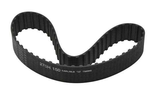 Carlisle 270H150 Cogged Timing Belt NOS