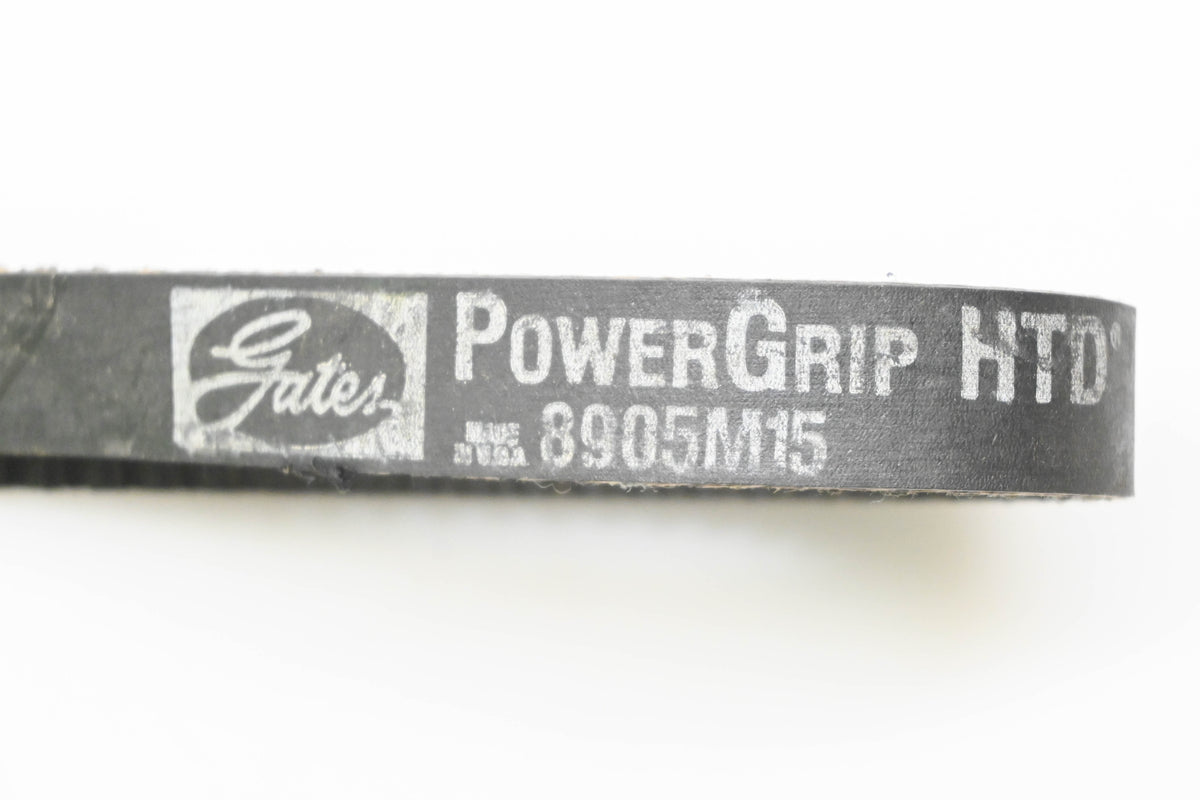 Gates 8905M15, 890-5M-15 Cogged Belt NOS