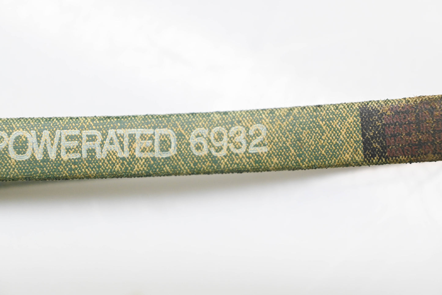 Gates 6932 Powerated V-Belt NOS