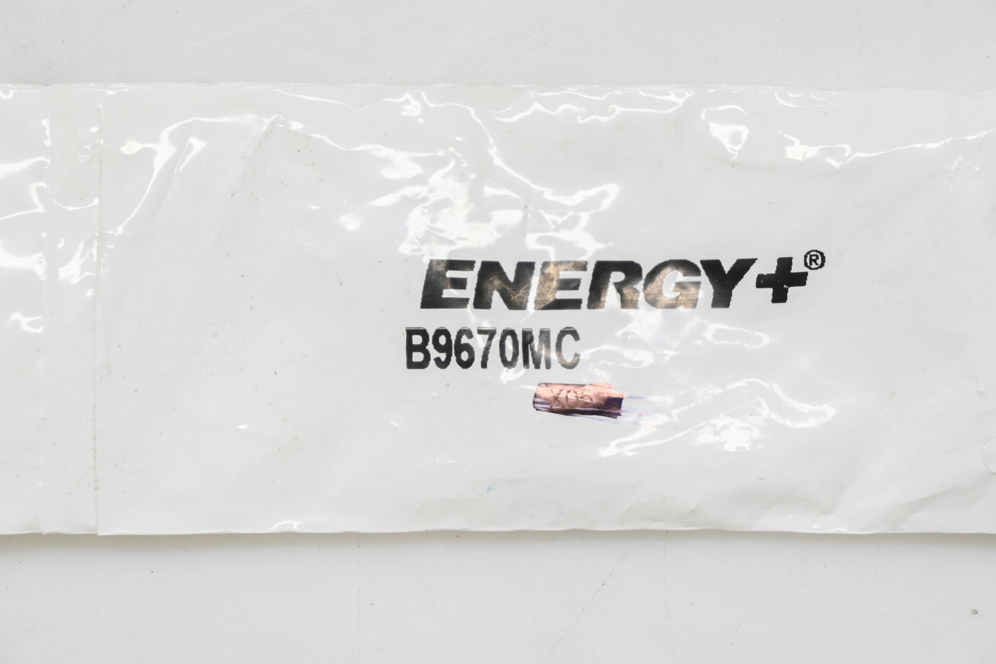 Energy+ B9670MC 3.6V PLC Battery NOS