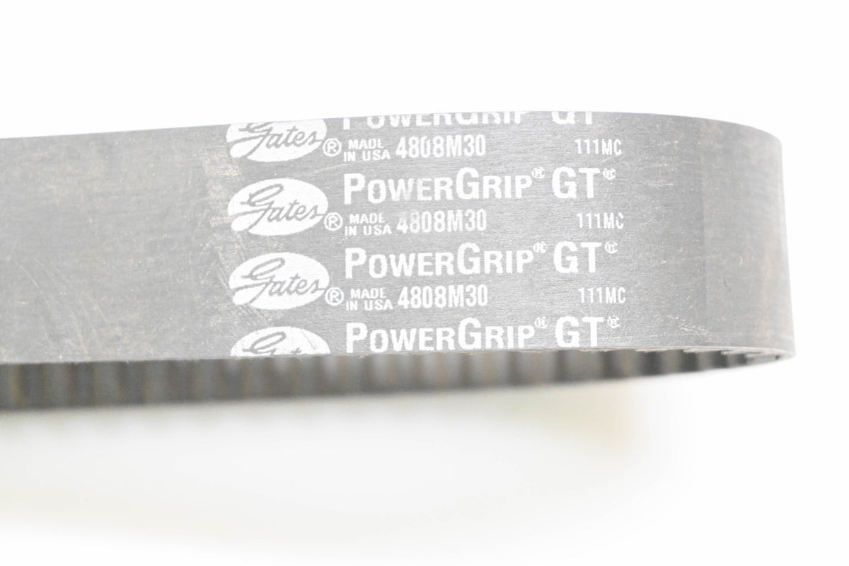 Gates 4808M30 Cogged Timing Belt NOS