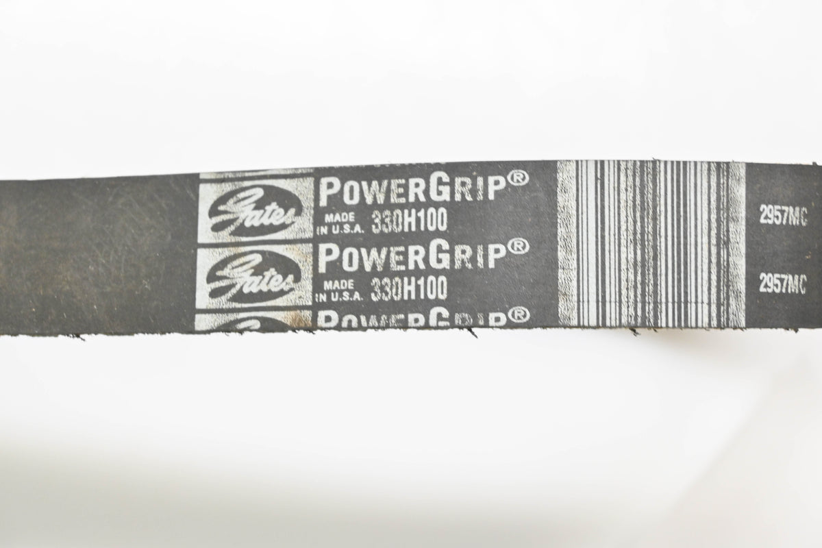 Gates 330H100 Cogged Timing Belt NOS