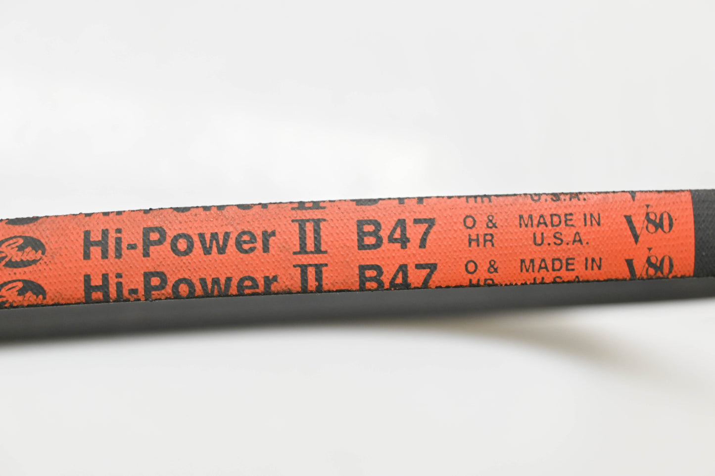 Gates B47 V-Belt NOS