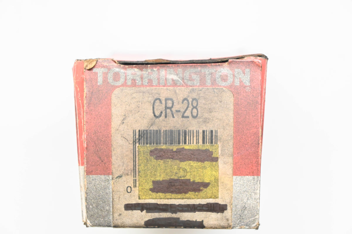 Torrington CR-28 Cam Follower NOS