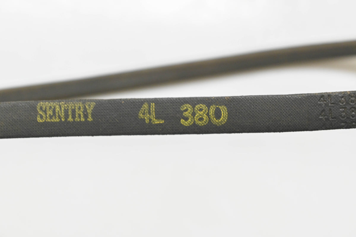 Aftermarket 4L380 V-Belt NOS