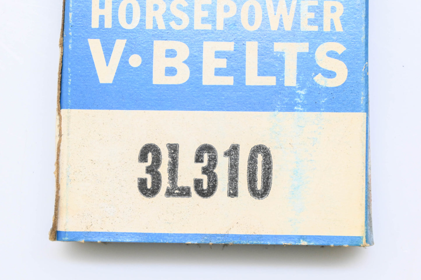 Durkee Atwood 3L310 V-Belt NOS