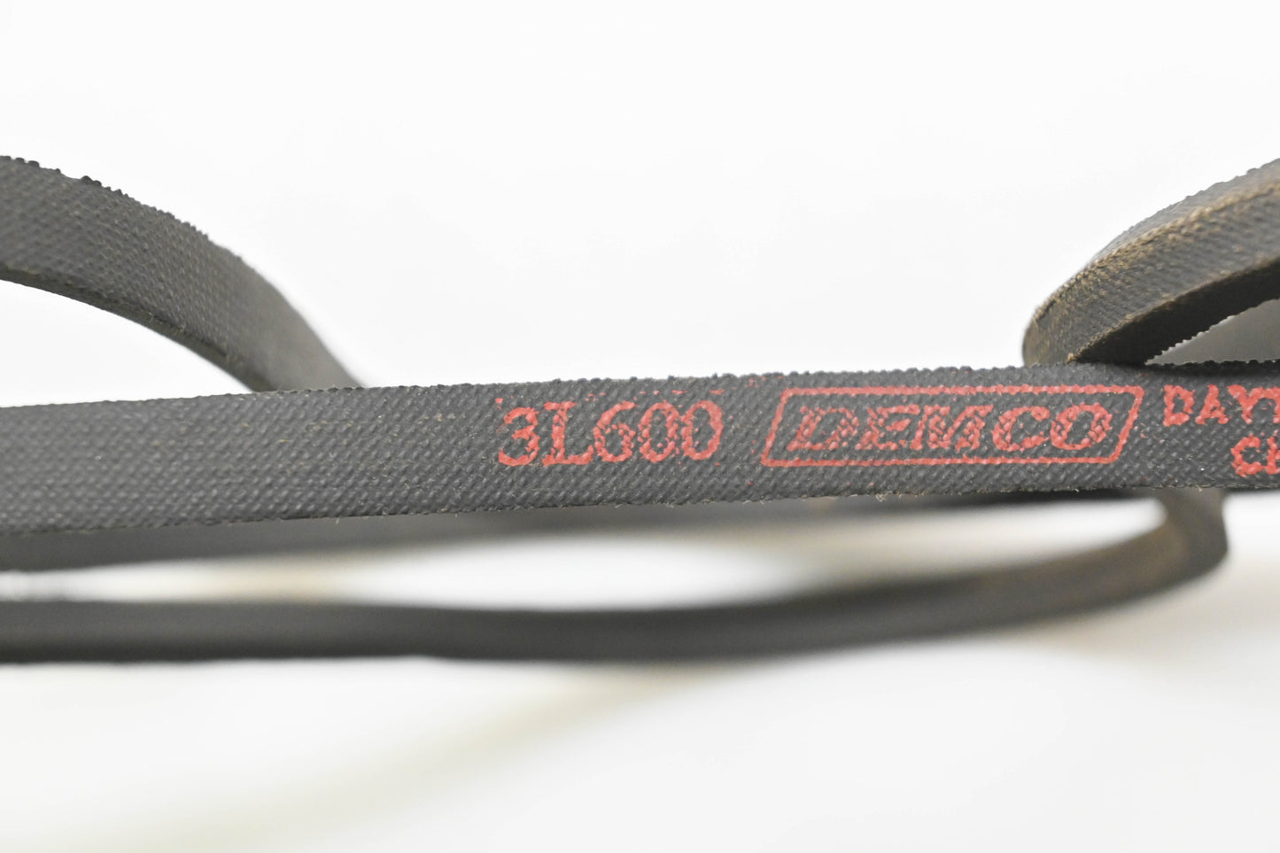 Demco 3L600 V-Belt NOS