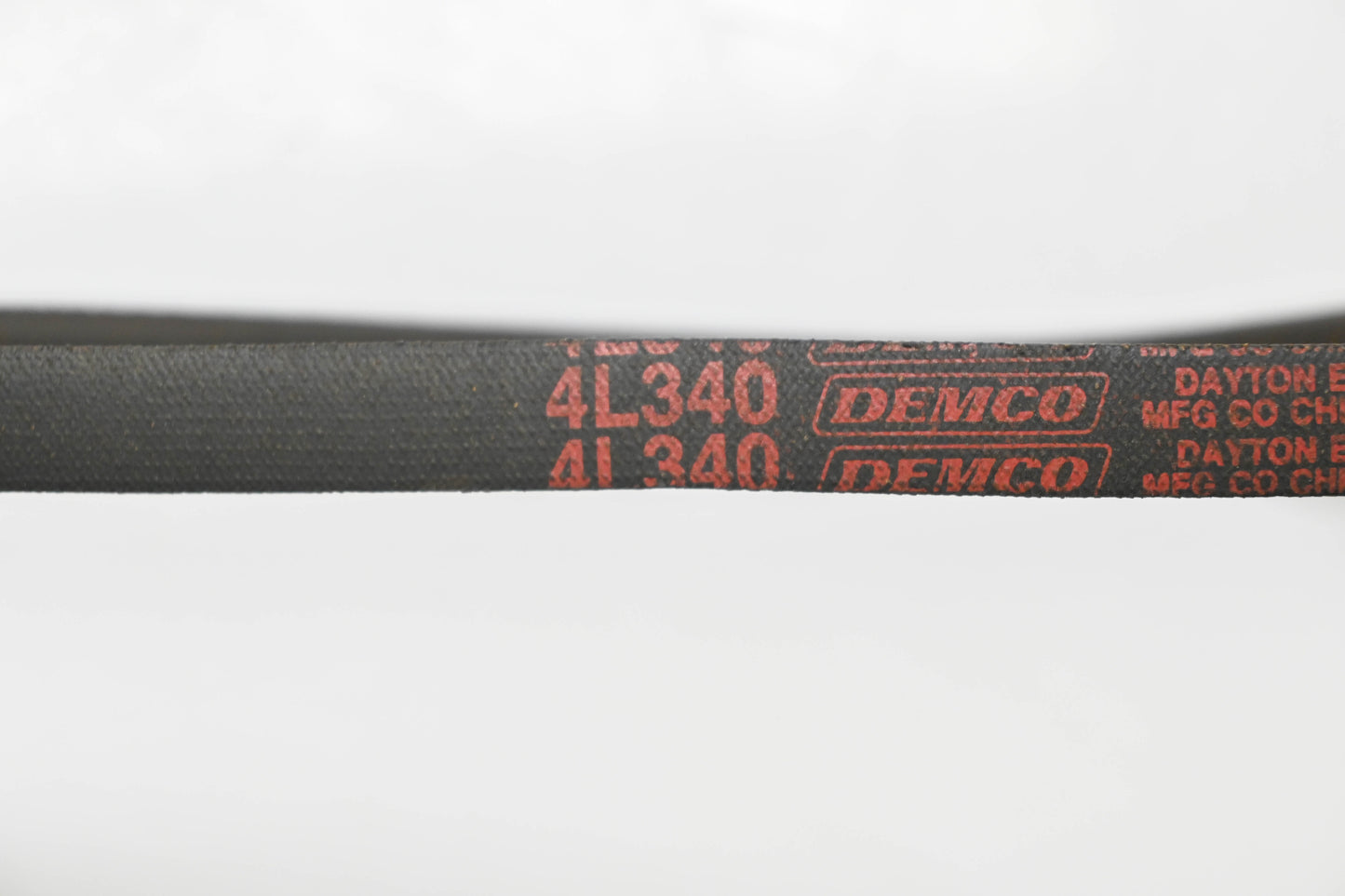 Demco 4L340 V-Belt NOS