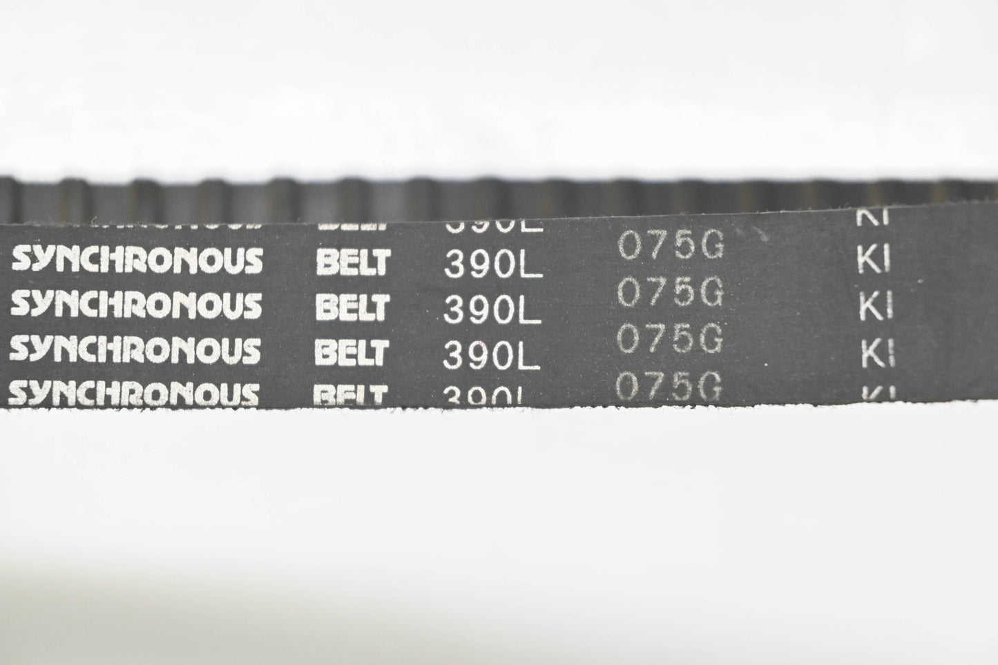 Bando 390L Cogged Belt NOS