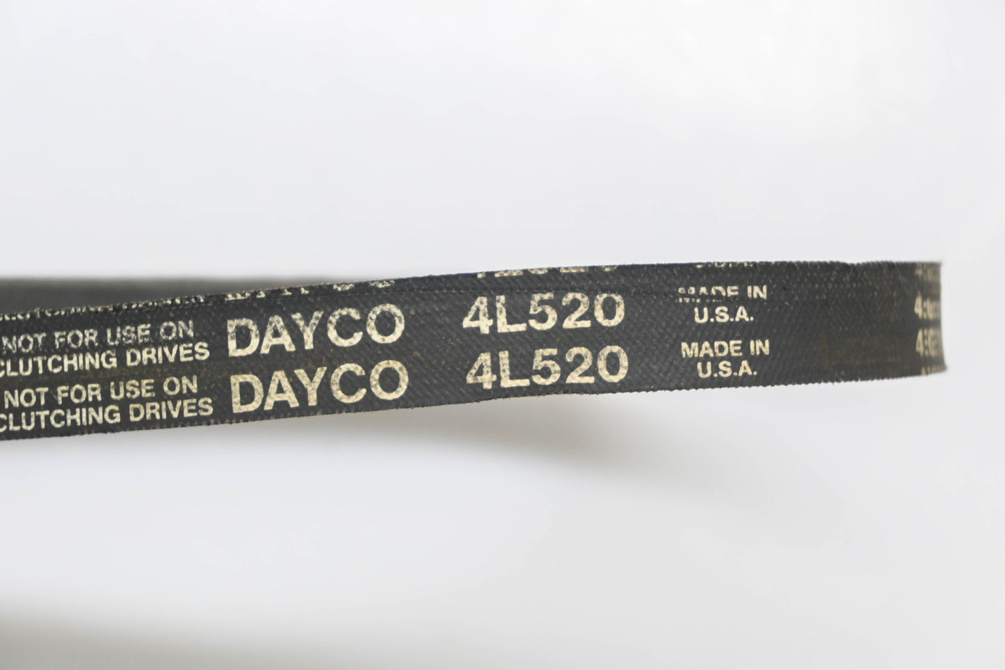 Dayco 4L520 V-Belt NOS