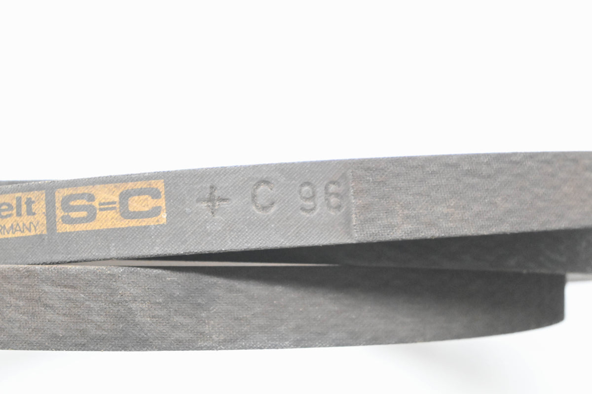 Optibelt C96 V-Belt NOS