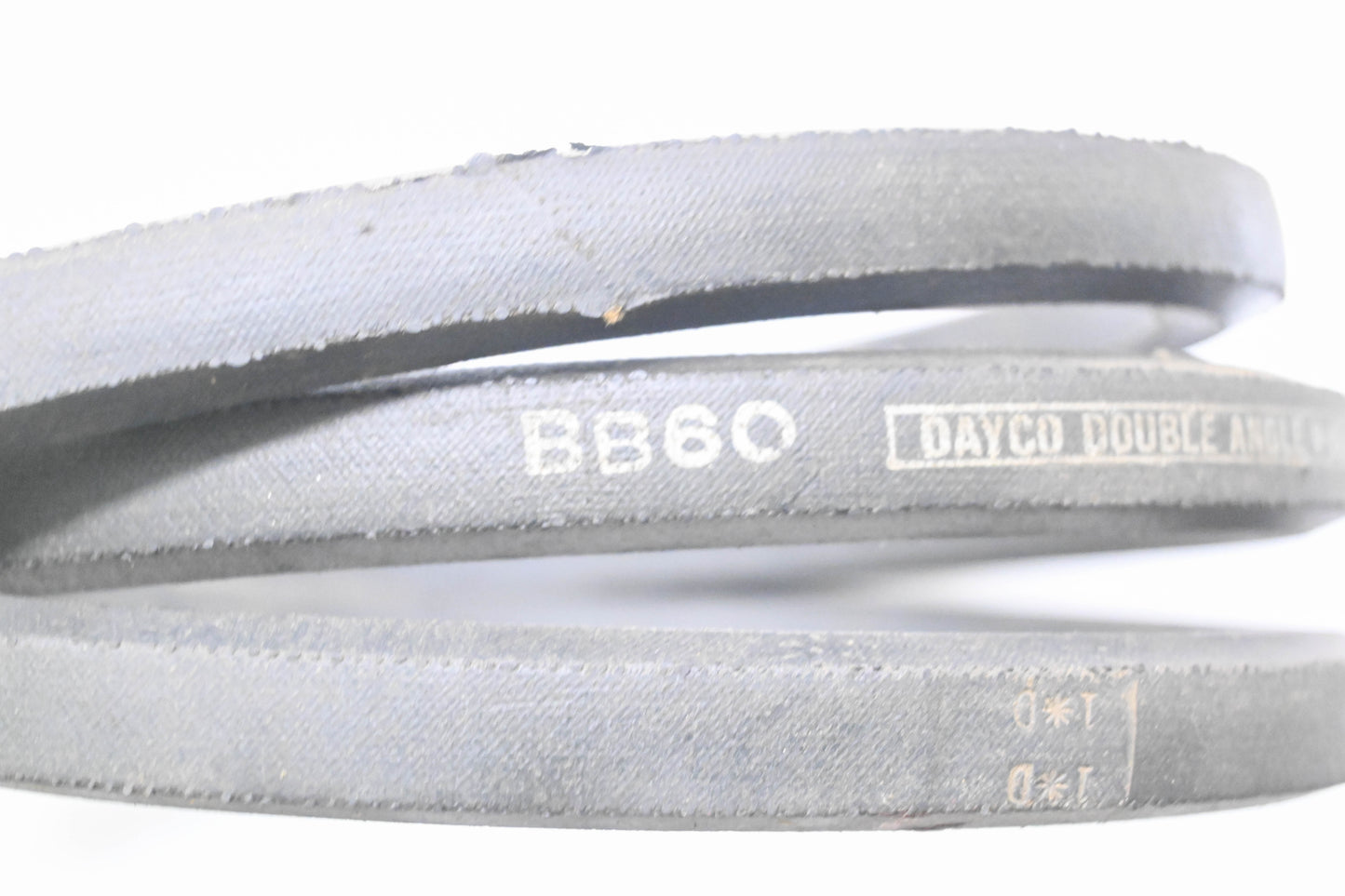 Dayco BB60 Double Angle V-Belt NOS