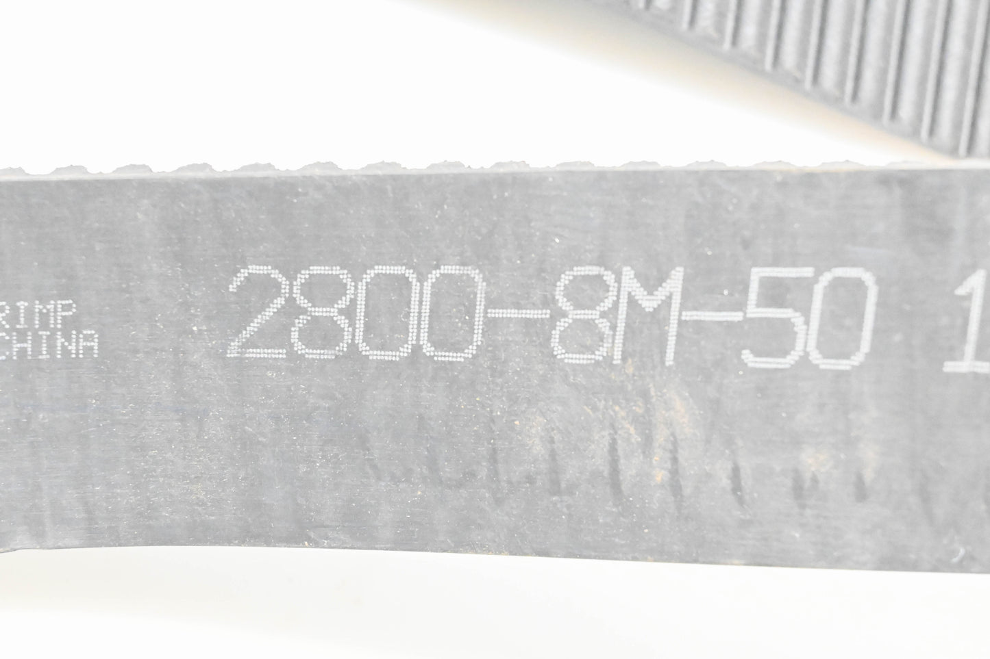 Carlisle 2800-8M-50 Cogged Belt NOS