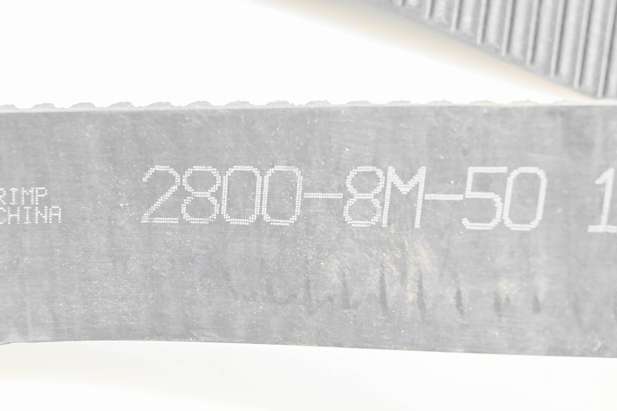 Carlisle 2800-8M-50 Cogged Belt NOS