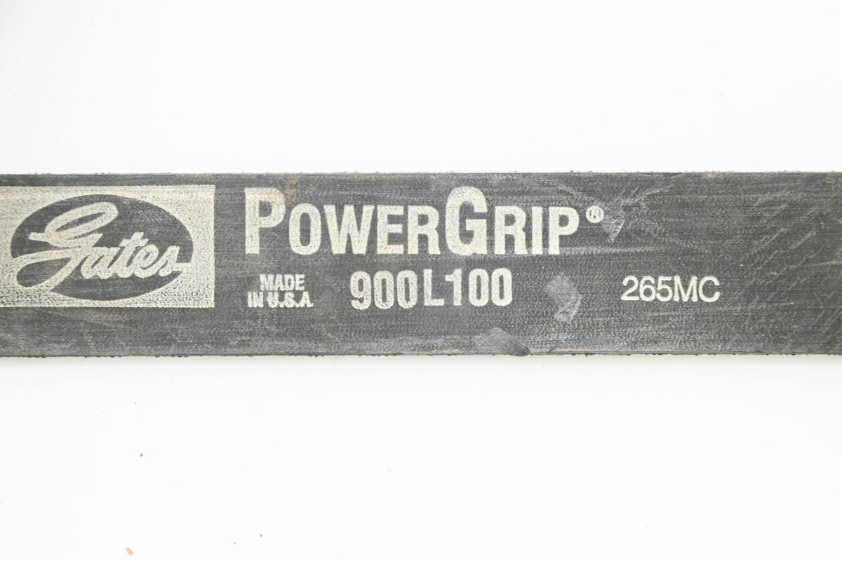 Gates 900L100 Cogged Belt NOS