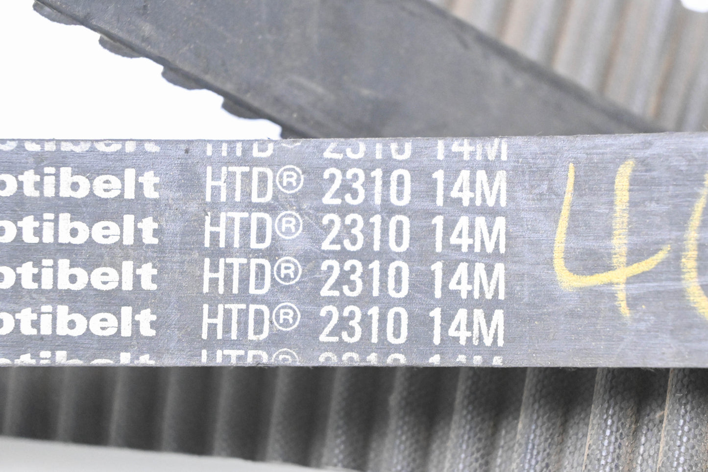 Optibelt 2310-14M-40 Cogged Belt NOS