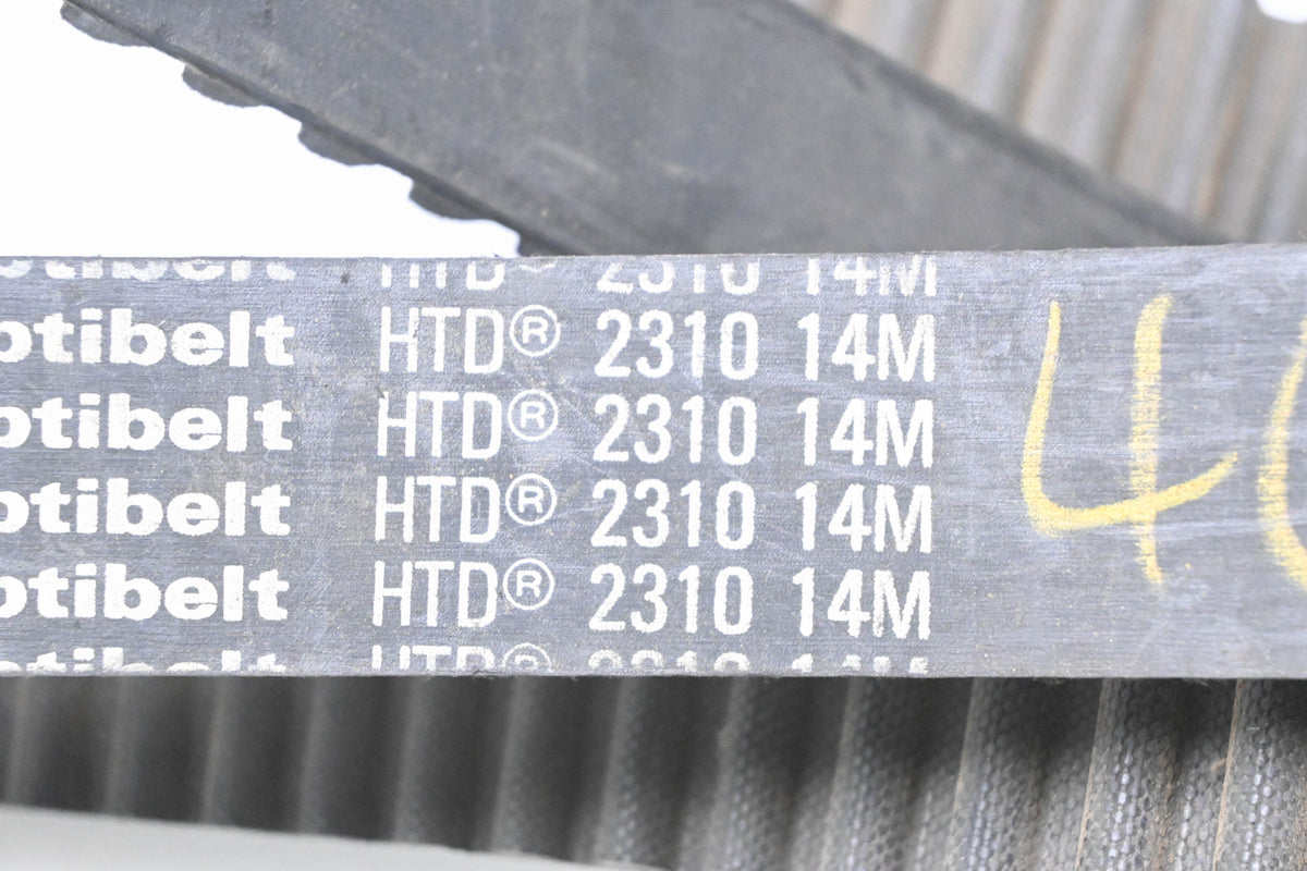 Optibelt 2310-14M-40 Cogged Belt NOS