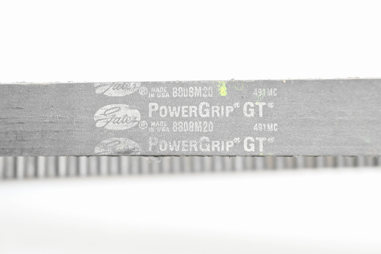 Gates 8808M20, 880-8M-20 Cogged Belt NOS