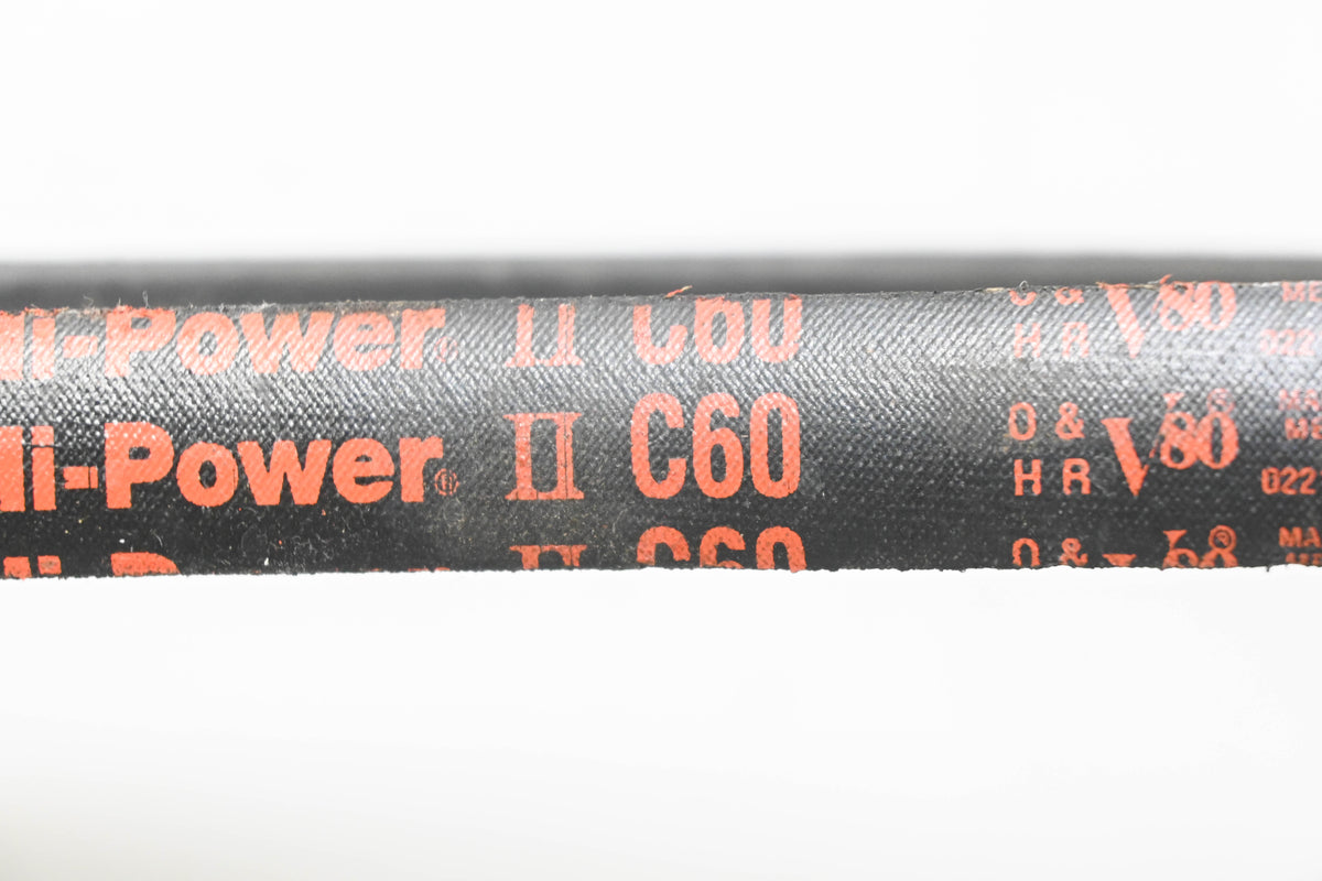 Gates C60 V-Belt NOS