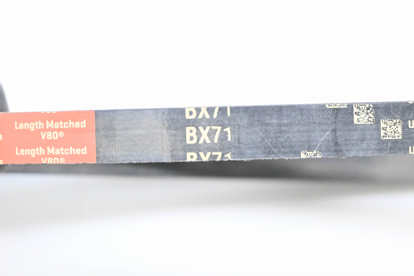 Gates BX71 Cogged V-Belt NOS