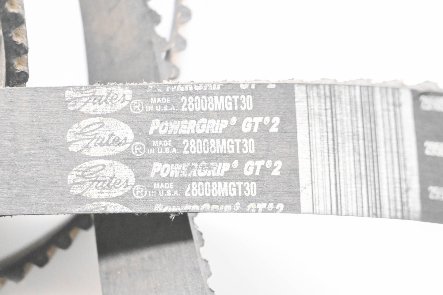 Gates 28008MGT30 Cogged Belt NOS