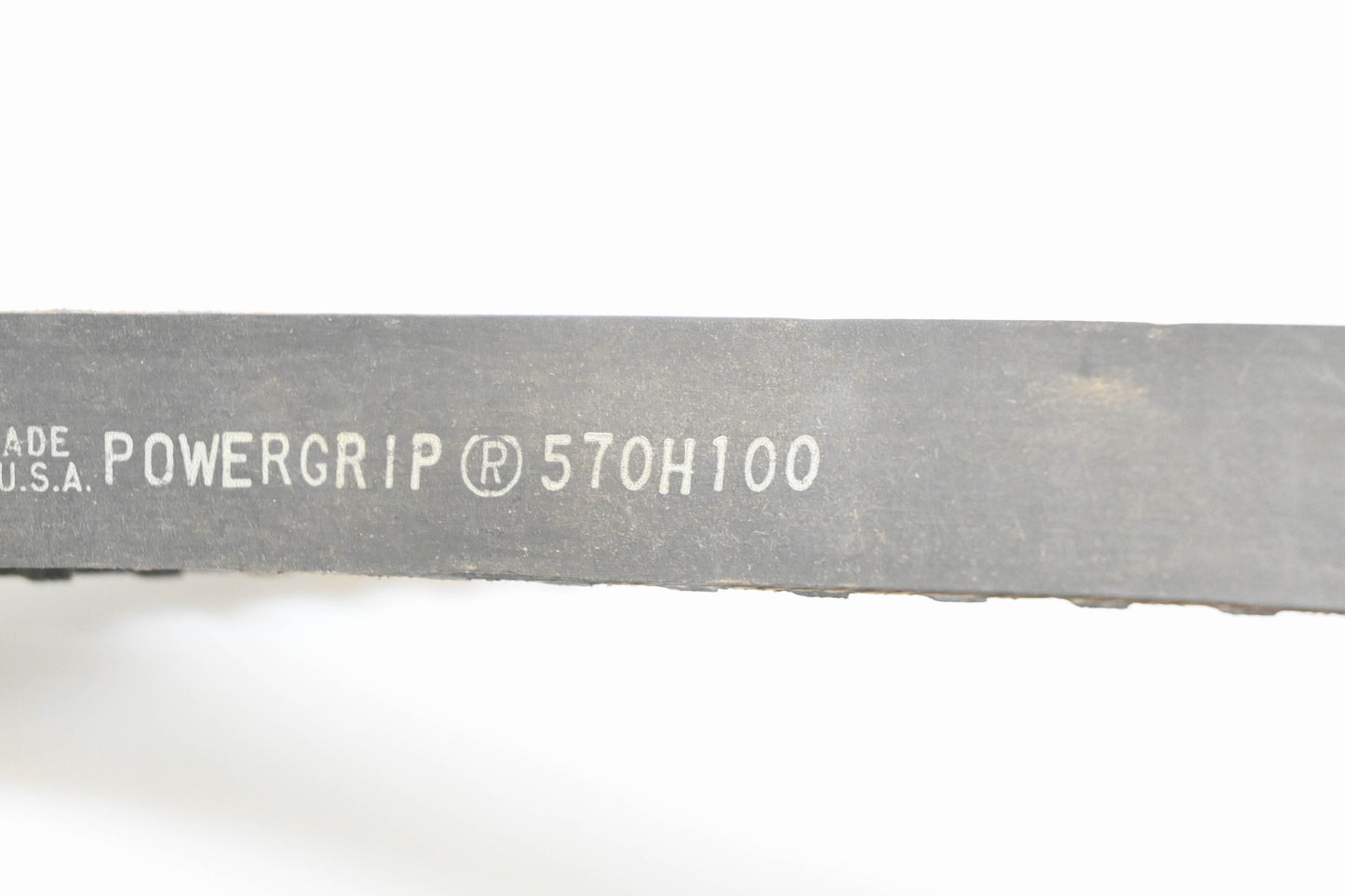 Gates 570H100 Cogged Belt NOS