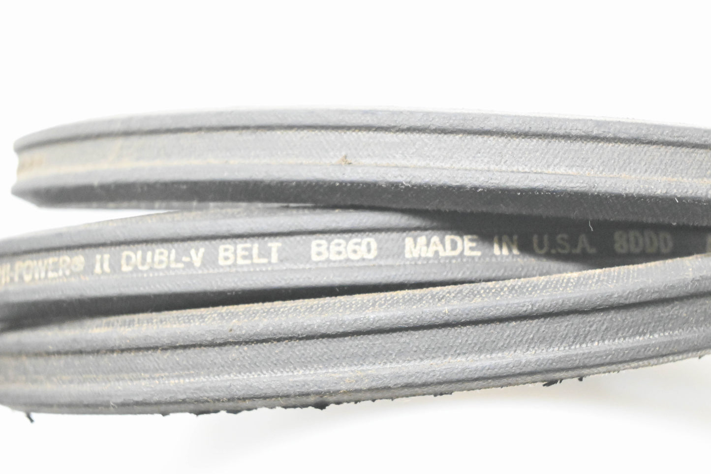 Gates BB60 Double Angle V-Belt NOS